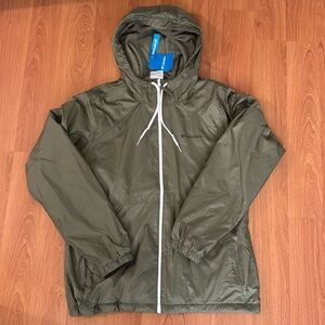 Columbia Fleece Lined Windbreaker